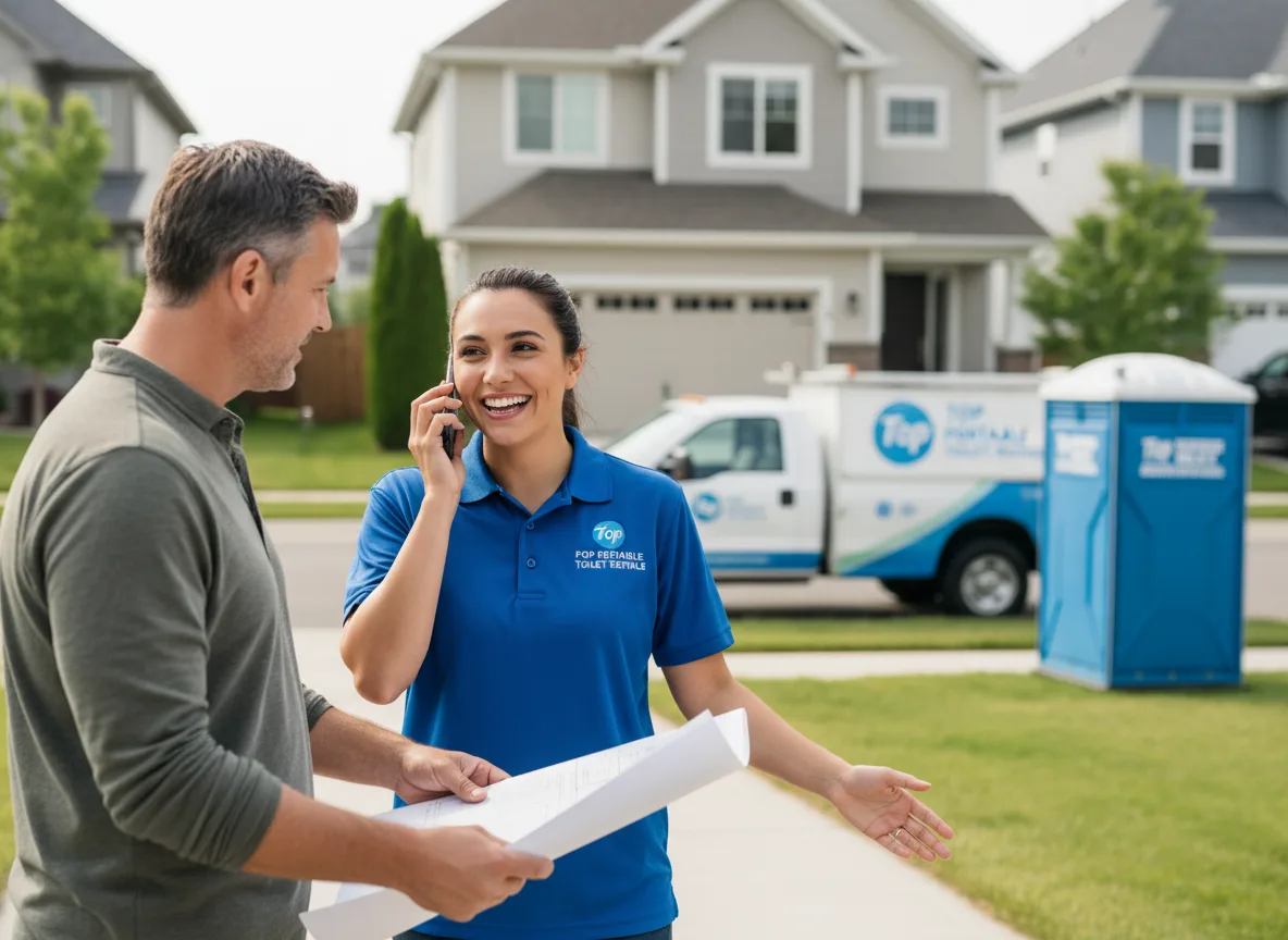 Short Term Porta Potty Rental Newton, AL FAQs